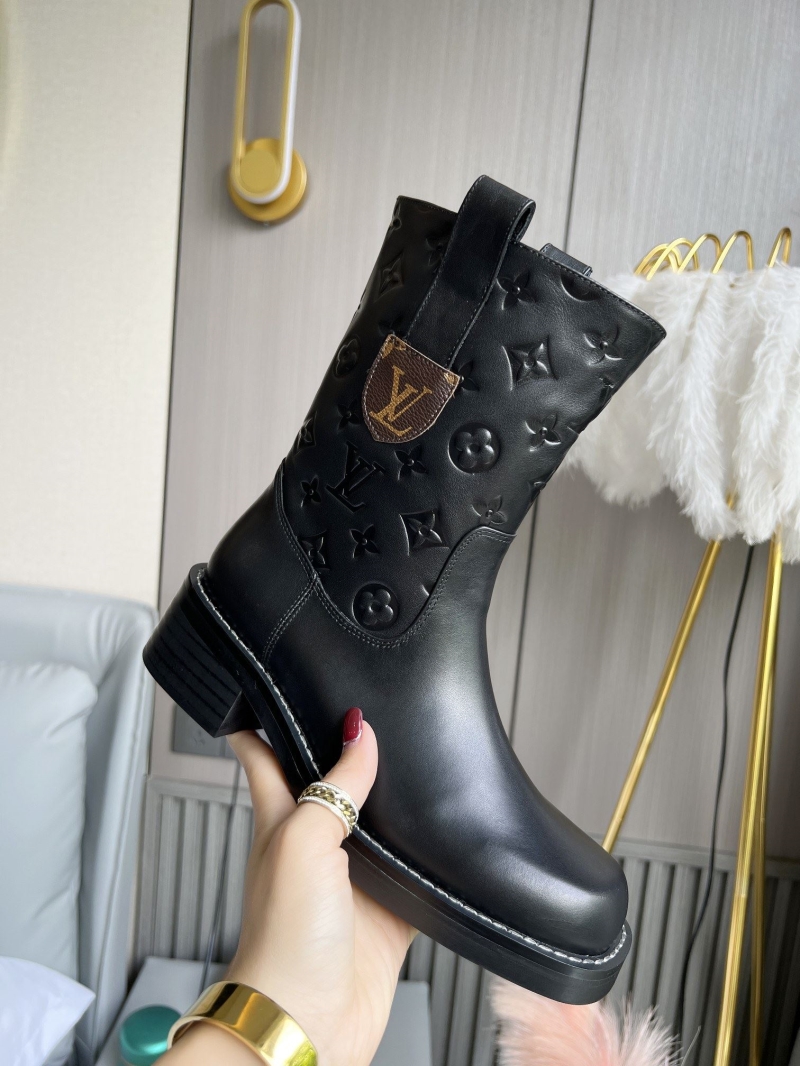 LV Boots